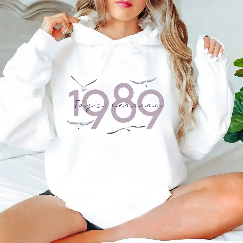 1989 Tay's Hoodies