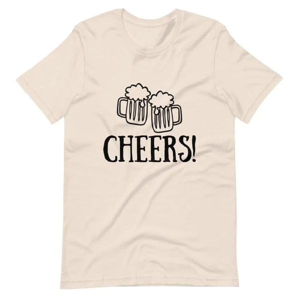 Raising Glasses, Risking Livers Couples Tee Bundle