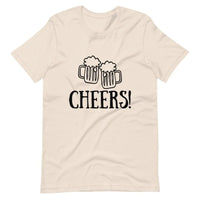 Raising Glasses, Risking Livers Couples Tee Bundle