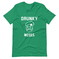 I'm With Drunky McGee Couples Tee Bundle
