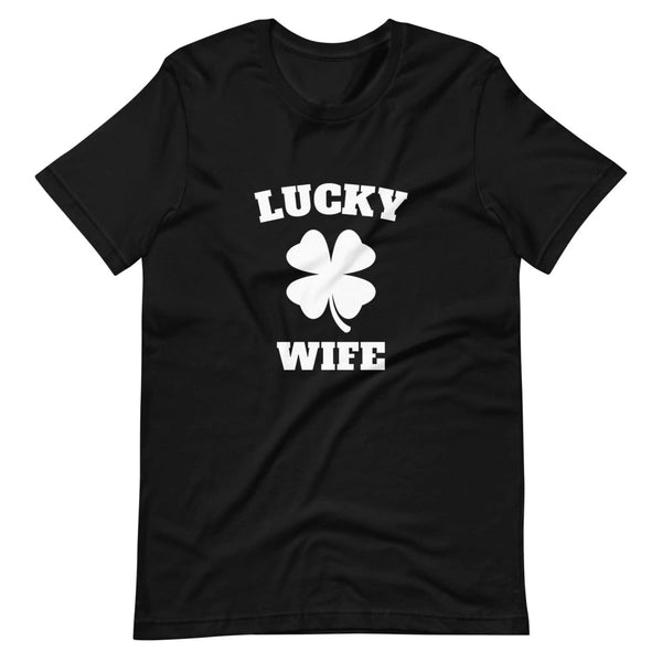 Lucky Husband, Lucky Wife Couples Tee Bundle