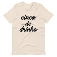 Cinco De Drinko Couples Tee Bundle
