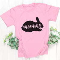 Customizer - Family Bunny Easter Tee