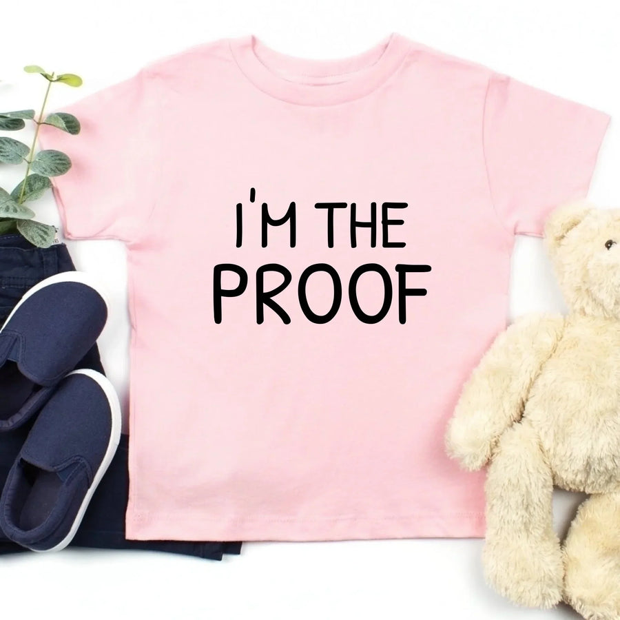 I Make Awesome Kids Shirts – Funny Mom or Dad Tee, For Kids