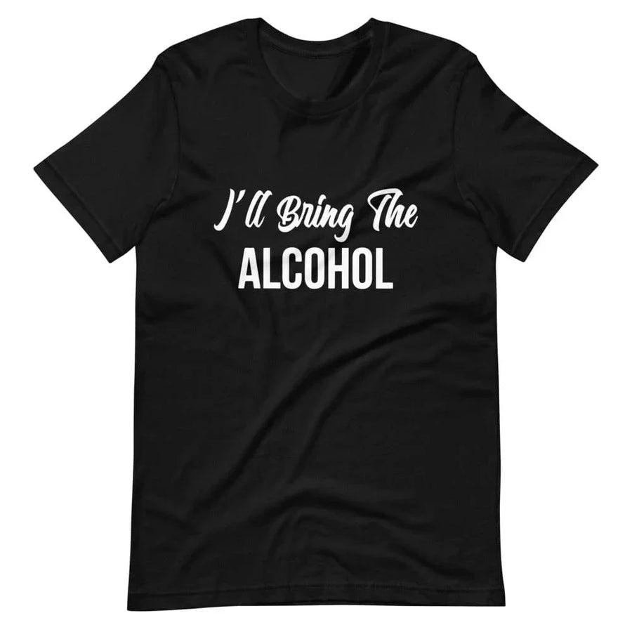 I'll Bring The Bad Decisions Couples Tee Bundle