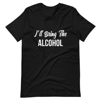 I'll Bring The Bad Decisions Couples Tee Bundle