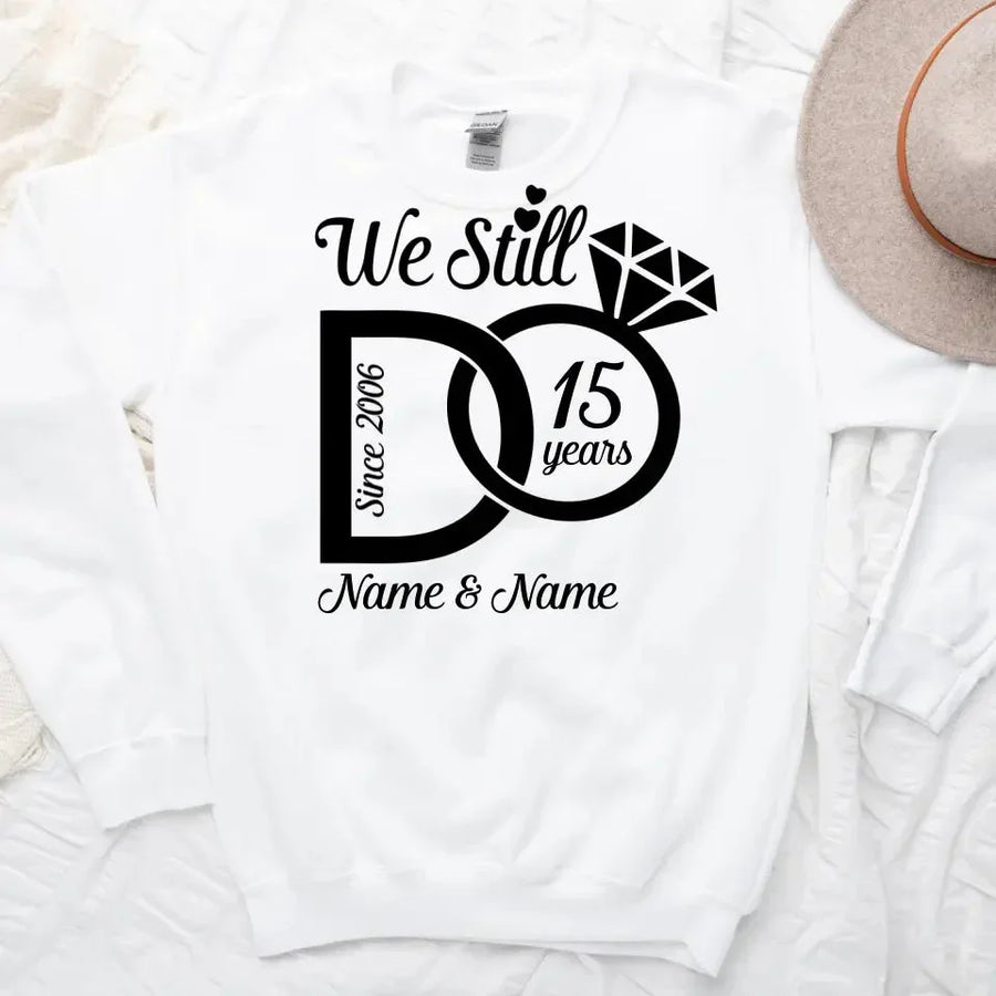 We Still Do Shirts TEST