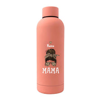 Customizer - Mama And Kids (Messy) Personalized Rubber Bottle