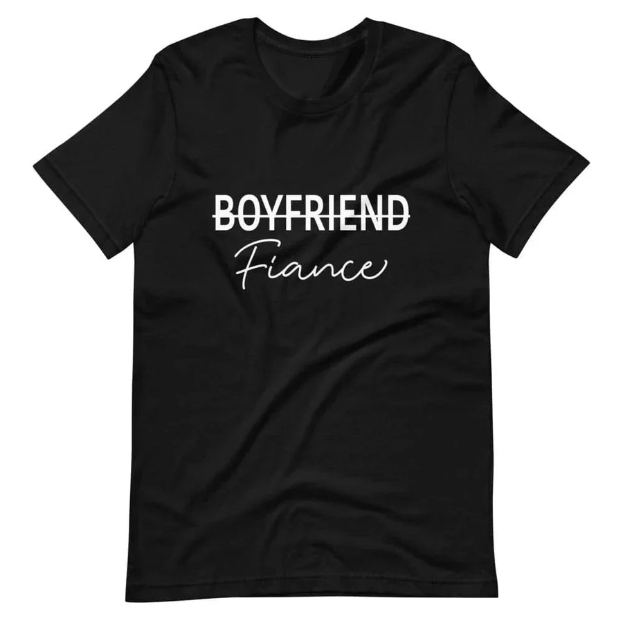 Boyfriend & Girlfriend Couples Tee Bundle
