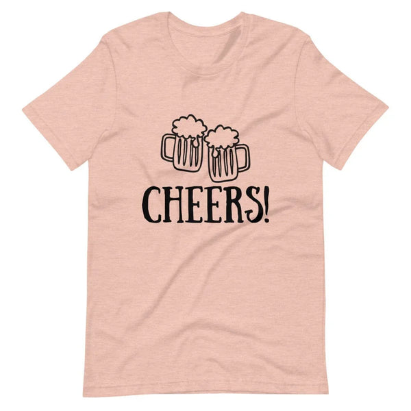 Raising Glasses, Risking Livers Couples Tee Bundle