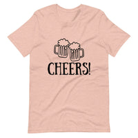 Raising Glasses, Risking Livers Couples Tee Bundle