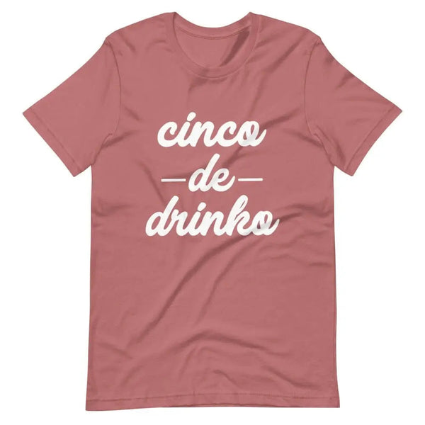 Cinco De Drinko Couples Tee Bundle