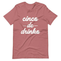 Cinco De Drinko Couples Tee Bundle
