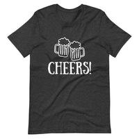 Raising Glasses, Risking Livers Couples Tee Bundle