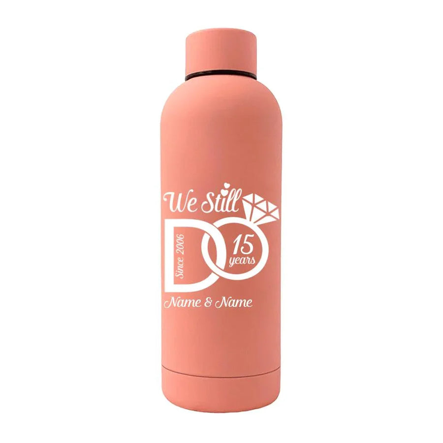 Customizer - We Still Do Personalized Rubber Bottle