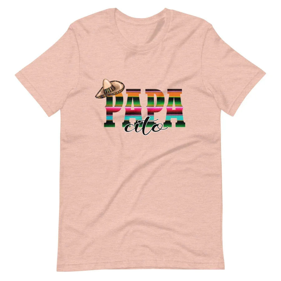 Mama/Papa Couple Tee