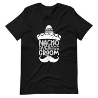 Nacho average  Engage Couple  Tee