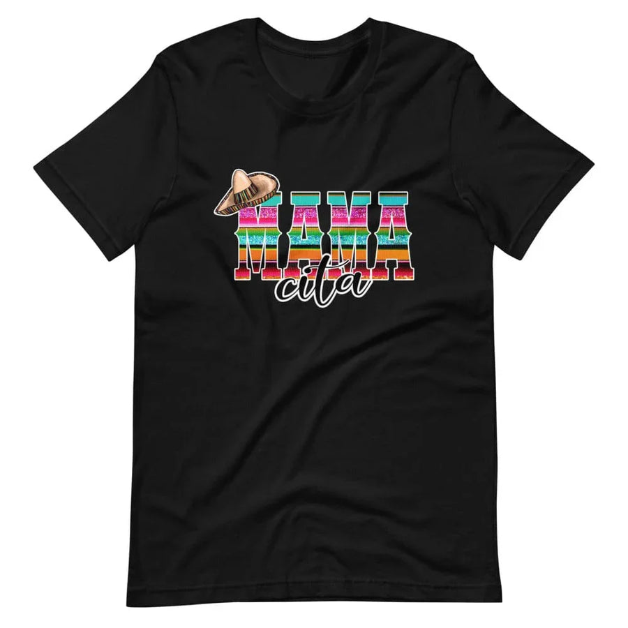 Mama/Papa Couple Tee