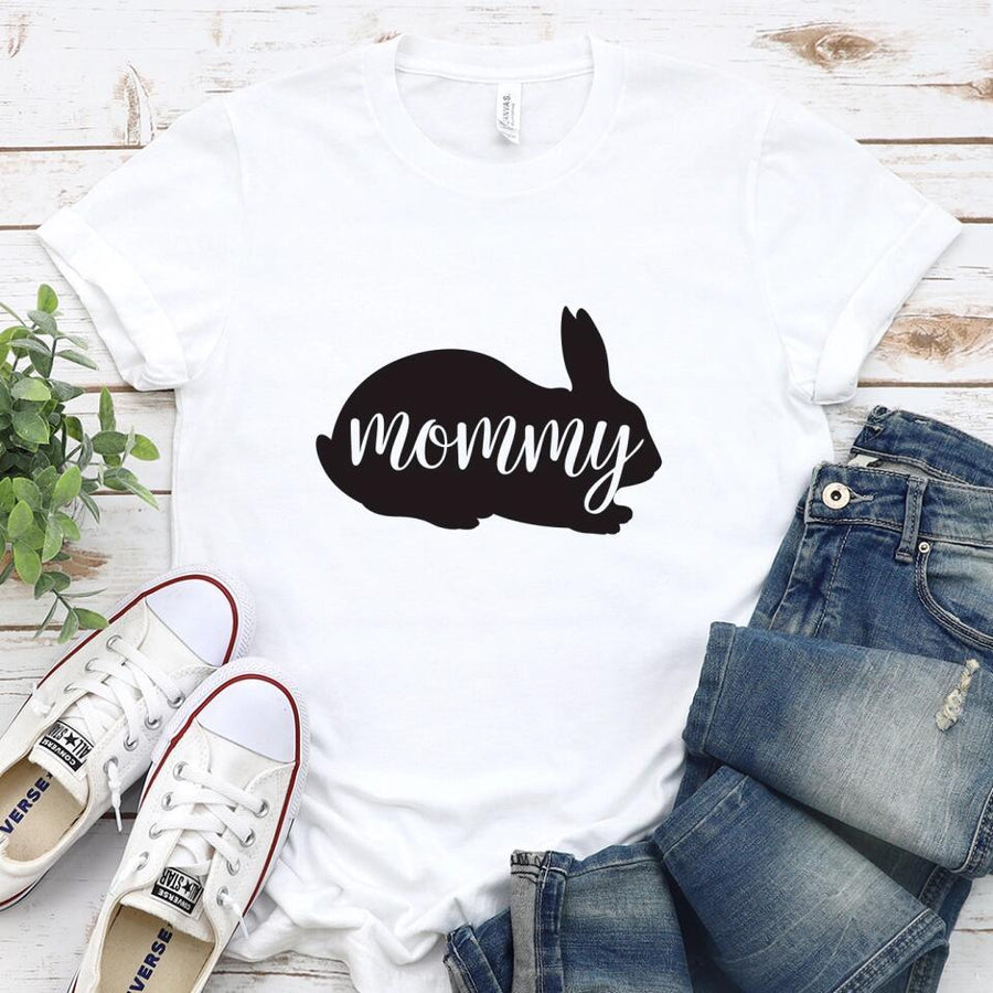 Customizer - Family Bunny Easter Tee