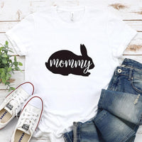 Customizer - Family Bunny Easter Tee