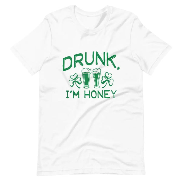 Honey I'm Drunk Couples Tee Bundle