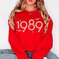 1989 Tay's Sweatshirt