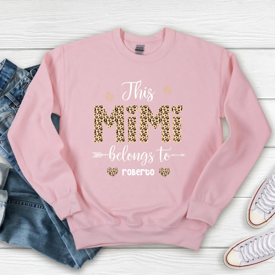 Esta Mimi pertenece a Top Personalizado