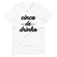 Cinco De Drinko Couples Tee Bundle
