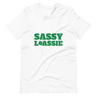 Sassy Lassie Lucky Laddie Couples Tee Bundle