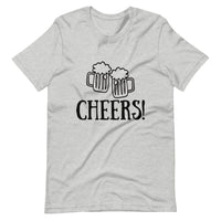 Raising Glasses, Risking Livers Couples Tee Bundle
