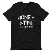 Honey I'm Drunk Couples Tee Bundle