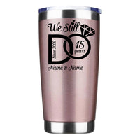 Customizer - We Still Do Personalized Tumbler