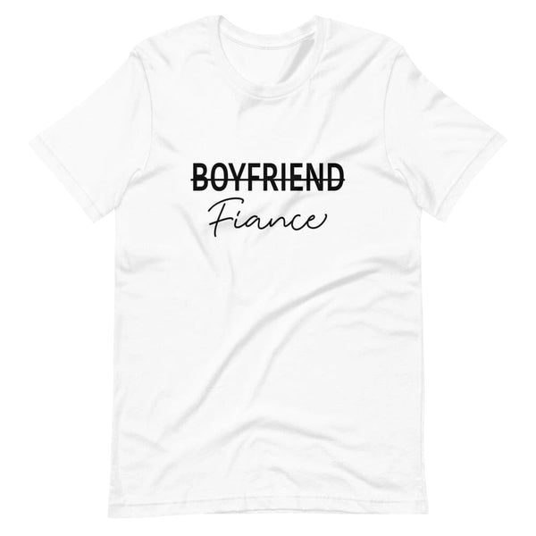 Boyfriend & Girlfriend Couples Tee Bundle