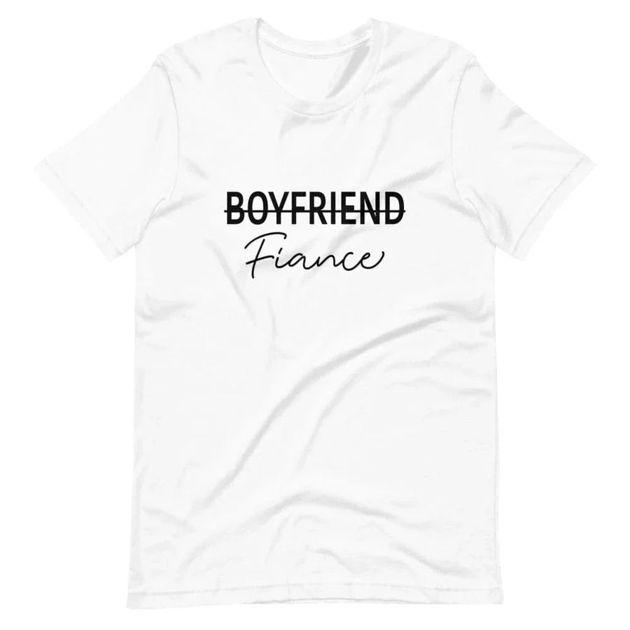 Boyfriend & Girlfriend Couples Tee Bundle