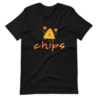 Chips Graphic Couples Tee Bundle