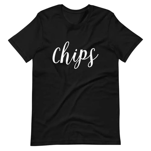 Chips Tee V2 Couples Tee Bundle