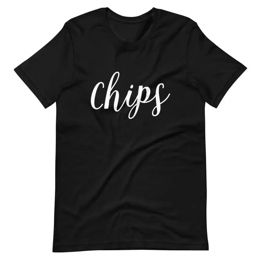 Chips Tee V2 Couples Tee Bundle
