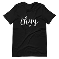 Chips Tee V2 Couples Tee Bundle