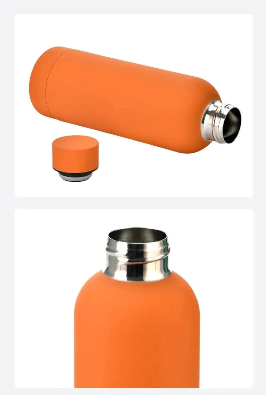 Customizer - Future Mrs. Personalized 17oz Rubber Bottle