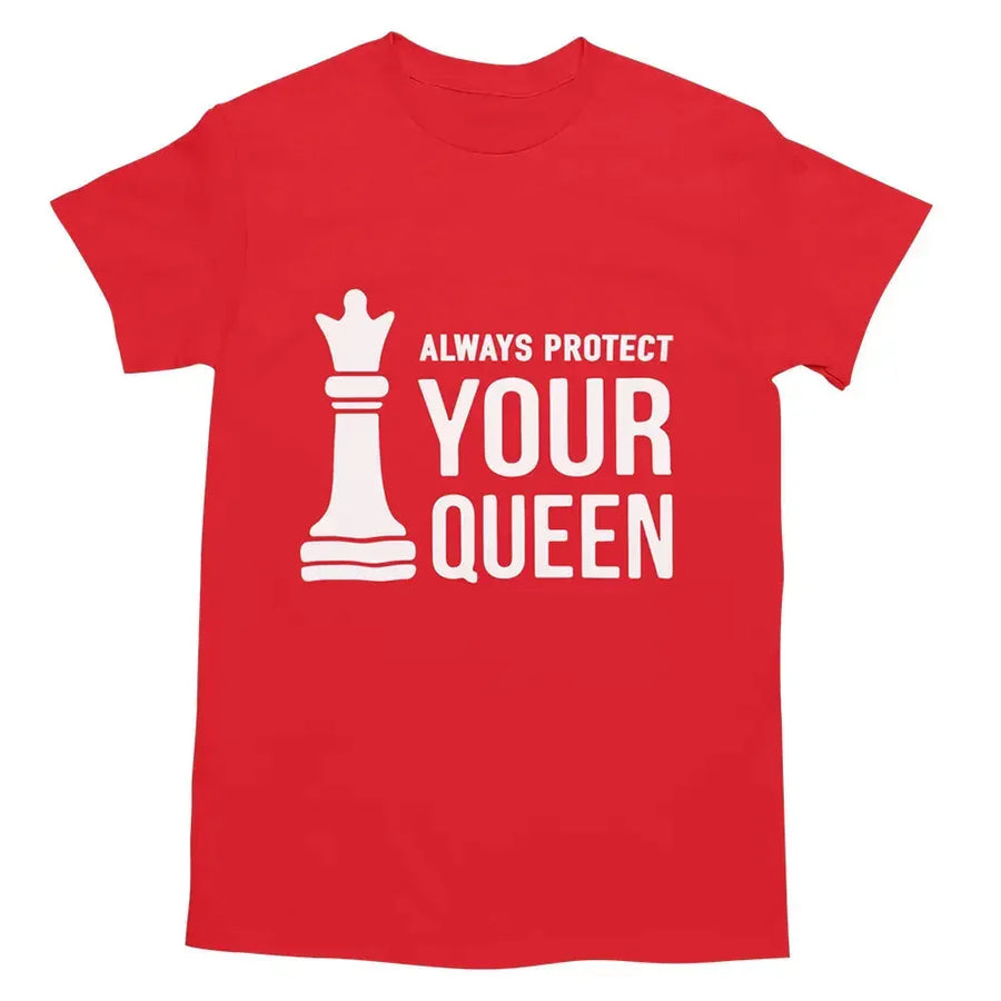 T-Shirt - Chess Royalty