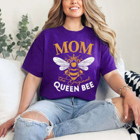 Camiseta "Mamá, la abeja reina original": camiseta elegante y divertida para el Día de la Madre
