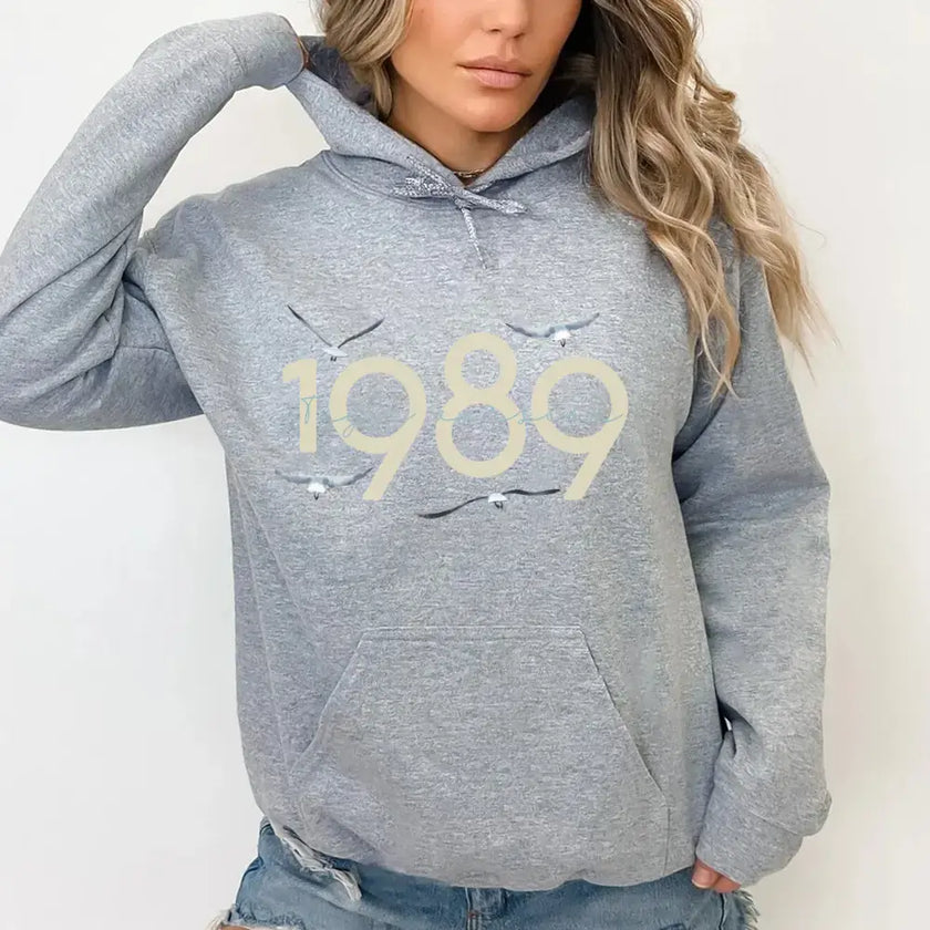 1989 Tay's Hoodies