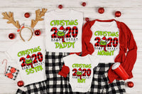 Grinch 2020 Brother Youth Tee