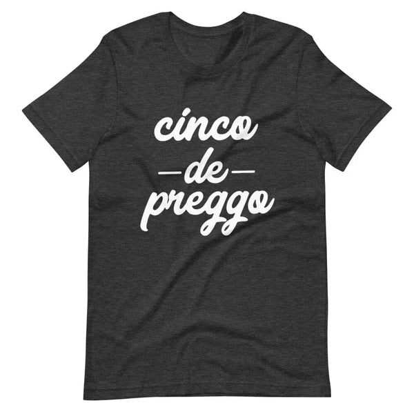Cinco De Drinko Couples Tee Bundle