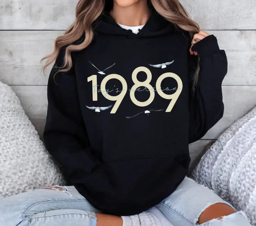 1989 Tay's Hoodies