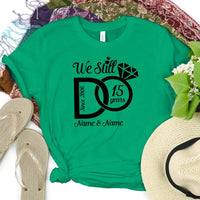 We Still Do Shirts TEST