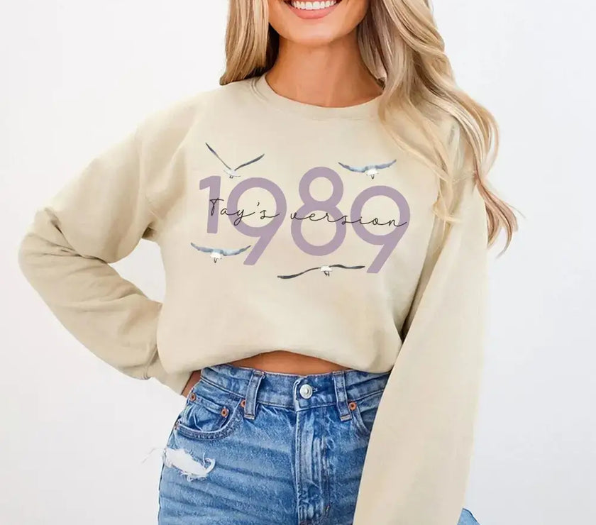 1989 Tay's Sweatshirt