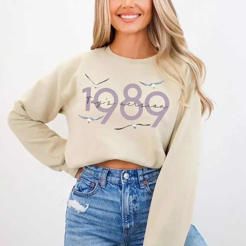 1989 Tay's Sweatshirt