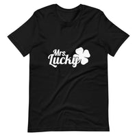 Mr. & Mrs. Lucky Couple Tee