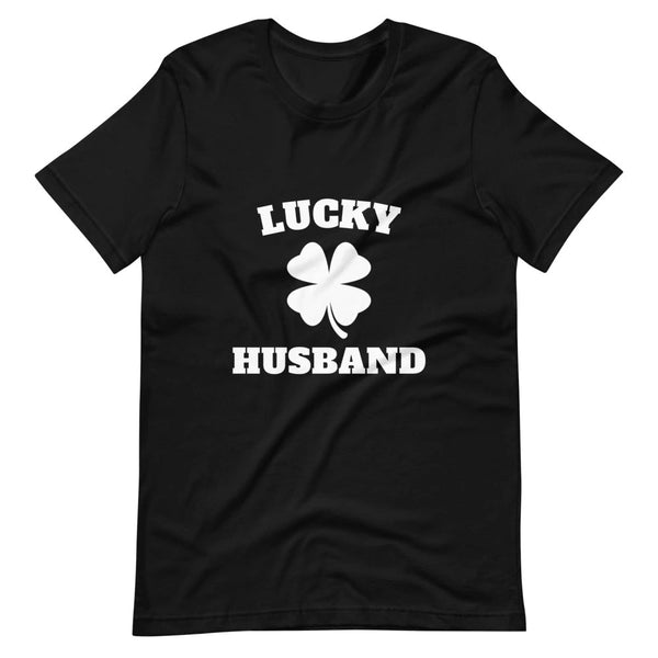 Lucky Husband, Lucky Wife Couples Tee Bundle